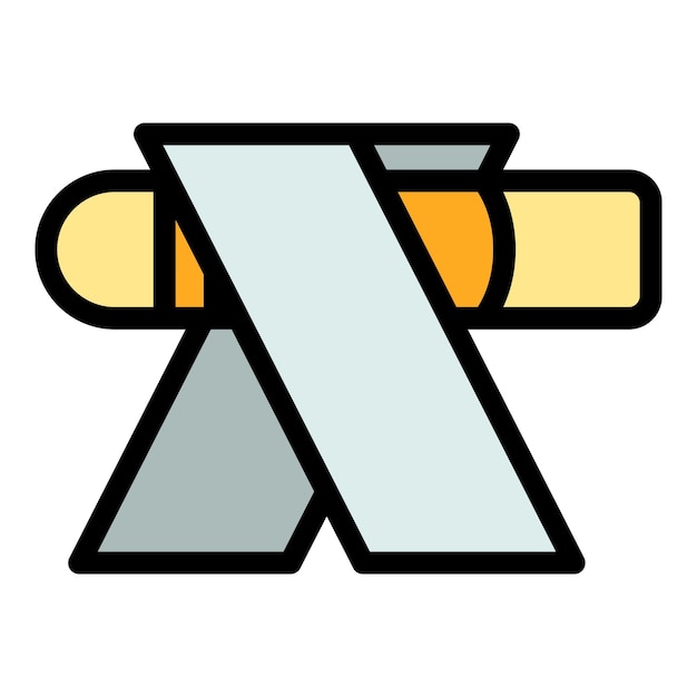 Delikatna Wstęga — Tradycyjna i Nowoczesna Haft logo